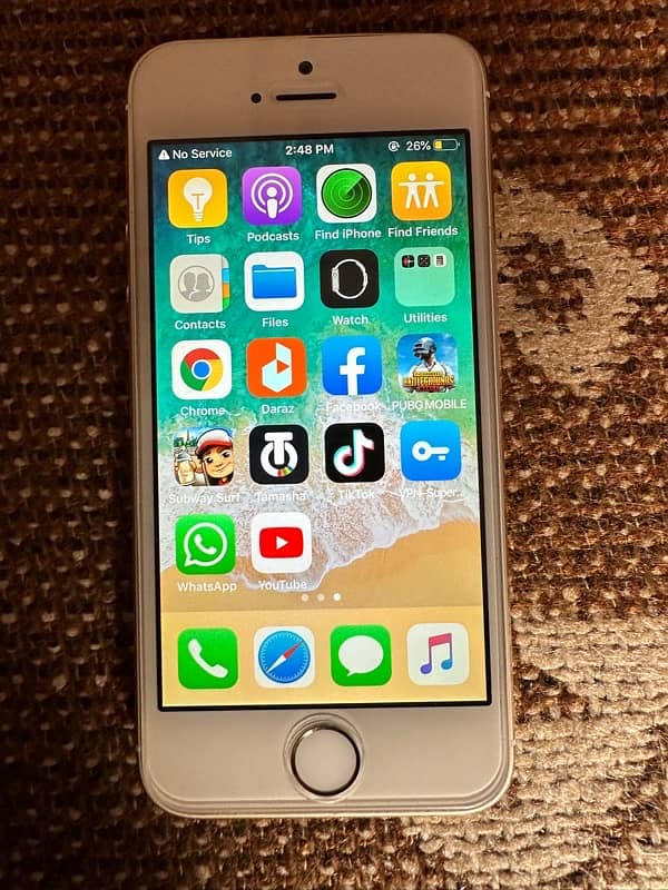 iPhone 5s 32gb non pta {0314/8269081} 4