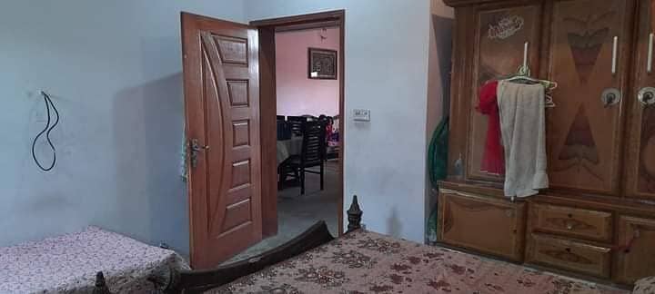 5 Marla 1.5 Storie House At 40 Feet Road For Sale In F1 Block Of Pak Arab Housing Society Phase2 Feroz Pur Road Lahore 8