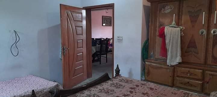 5 Marla 1.5 Storie House At 40 Feet Road For Sale In F1 Block Of Pak Arab Housing Society Phase2 Feroz Pur Road Lahore 18