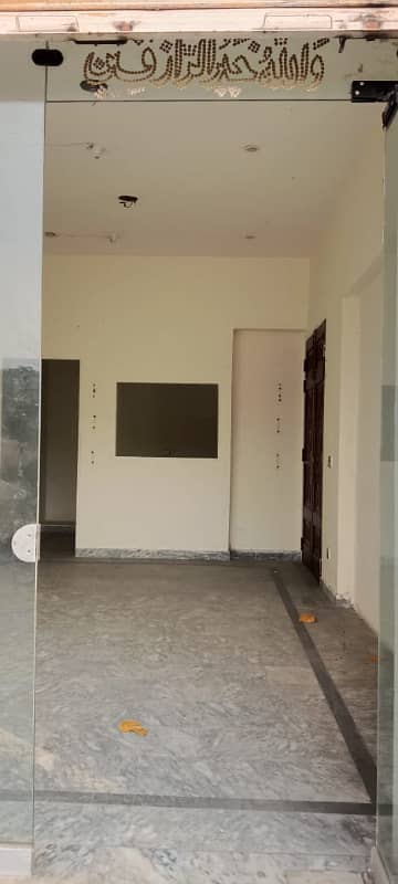 Prime location shop for rent in Jubilee Town 2