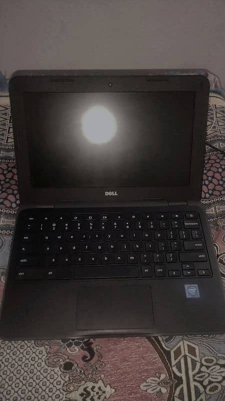 Dell Chrome book 1