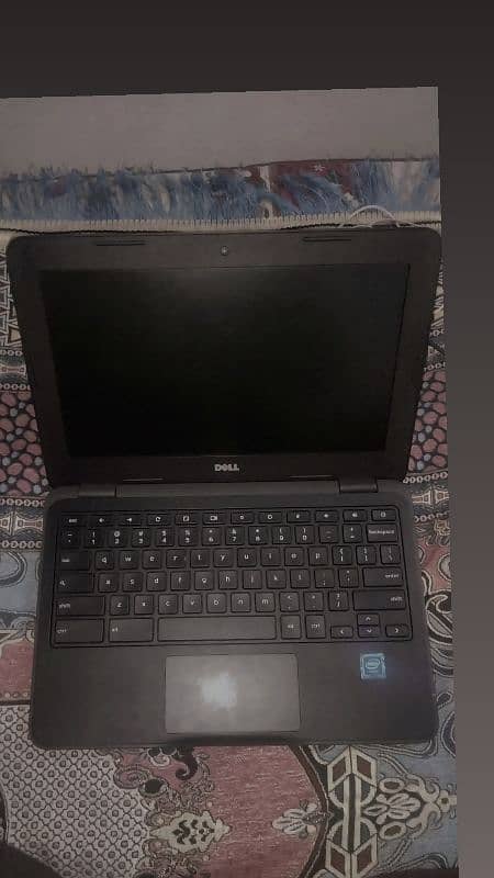 Dell Chrome book 2