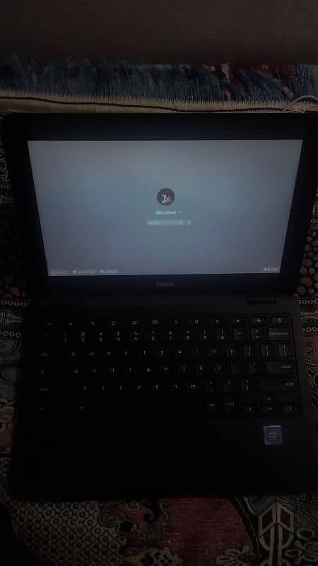 Dell Chrome book 6