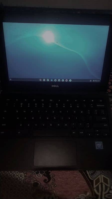 Dell Chrome book 7