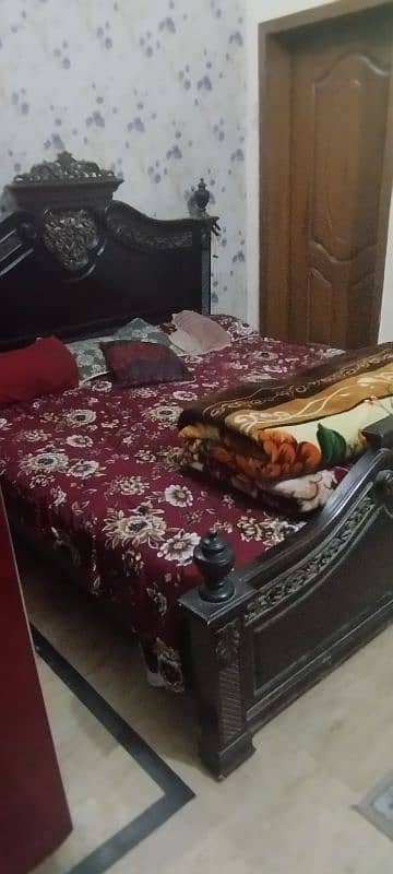 bed for sale with matress price 35000 3