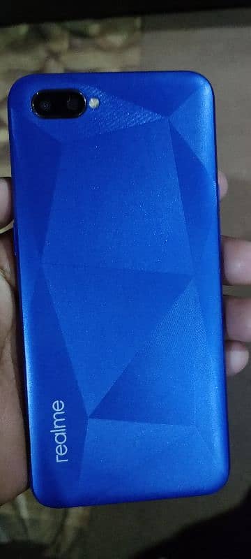 realme c2 2gb 32gb glass chang only mobil urgent sale 0