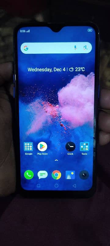 realme c2 2gb 32gb glass chang only mobil urgent sale 2