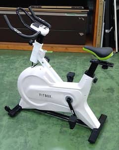 Eleptical Cycle|Exercise Bike|Spin Bike|Gym Equipment