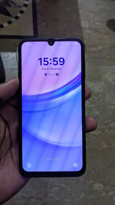 Samsung A15 ALL OK CONDITION 10/10 1