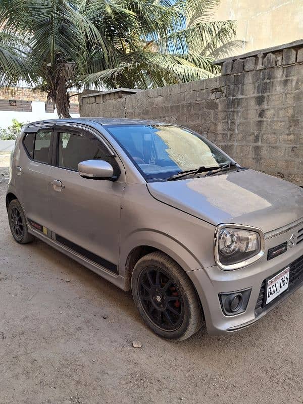 Suzuki Alto Works 4