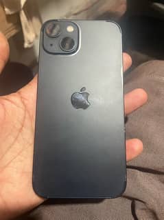 iphone 13 10/10 condition Jv sim time available 100%