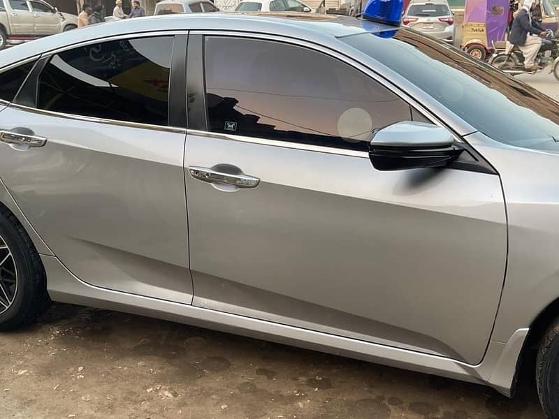 Honda Civic VTi Oriel 2017 5