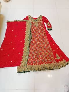 Bridal Lehenga