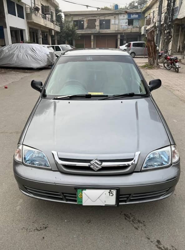 Suzuki Cultus VXR 2015 B2B 0