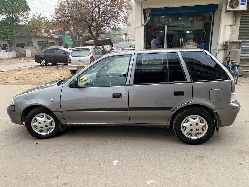 Suzuki Cultus VXR 2015 B2B 2