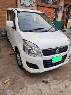 Suzuki Wagon R VXL 2019