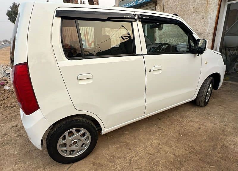 Suzuki Wagon R VXL 2019 3