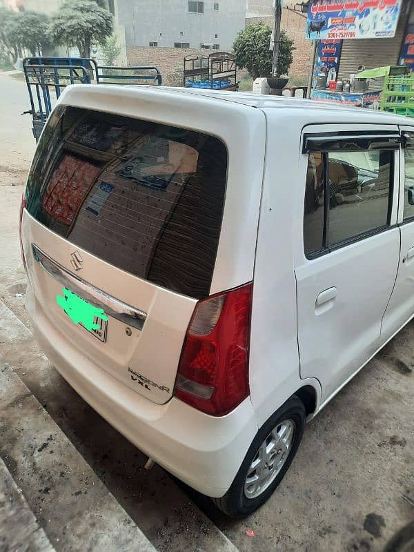 Suzuki Wagon R VXL 2019 5