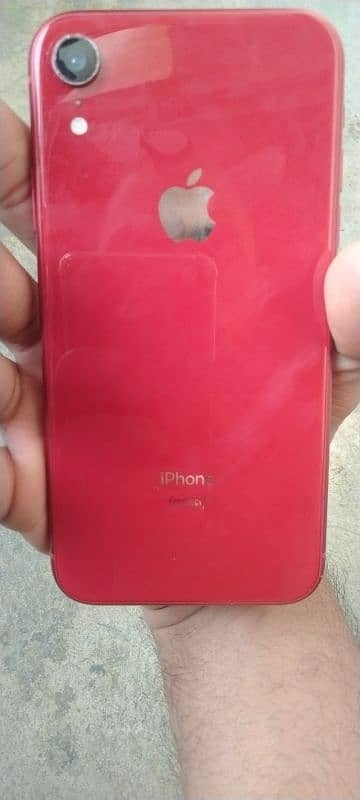 iphone XR all okay non pta 0