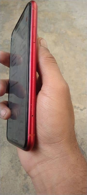 iphone XR all okay non pta 1