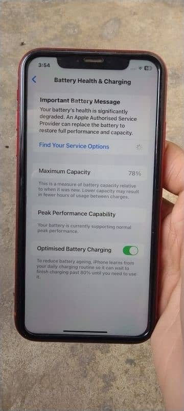 iphone XR all okay non pta 6