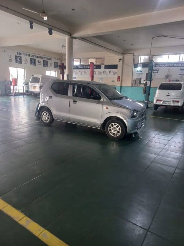 Suzuki Alto 2023 4