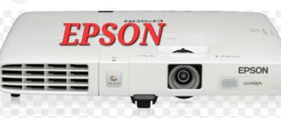 Epson WXGA Projector