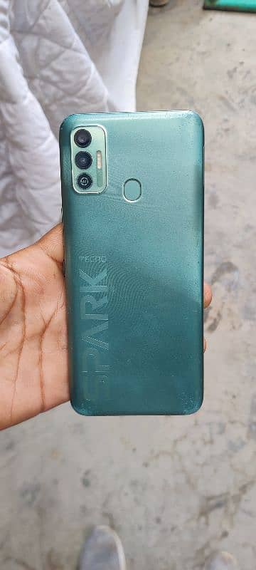 Tecno spark 7 4, 64 1