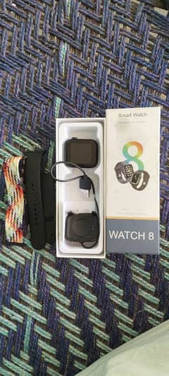 smart watch 8