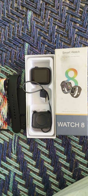 smart watch 8 1