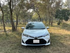 Toyota Corolla Altis Special edition 2021