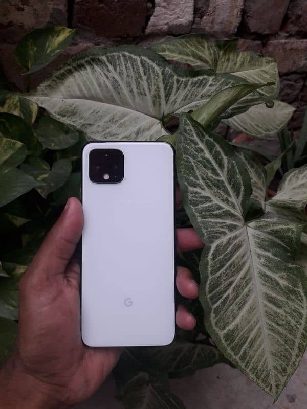 Google pixel 4 exchange possible 5