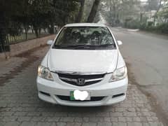 Honda City IDSI 2006 Manual