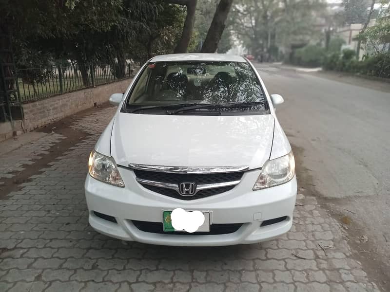 Honda City IDSI 2006 Manual 0