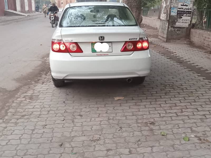 Honda City IDSI 2006 Manual 1