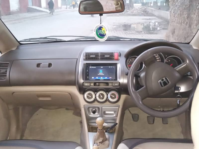 Honda City IDSI 2006 Manual 5