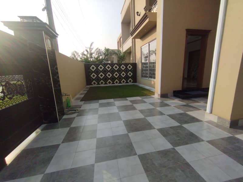 1 Kanal House For Sale Modern Design Of Nespak Housing Scheme Phase 3 1