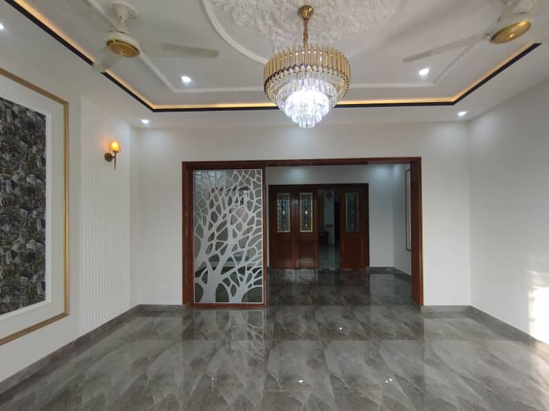 1 Kanal House For Sale Modern Design Of Nespak Housing Scheme Phase 3 3