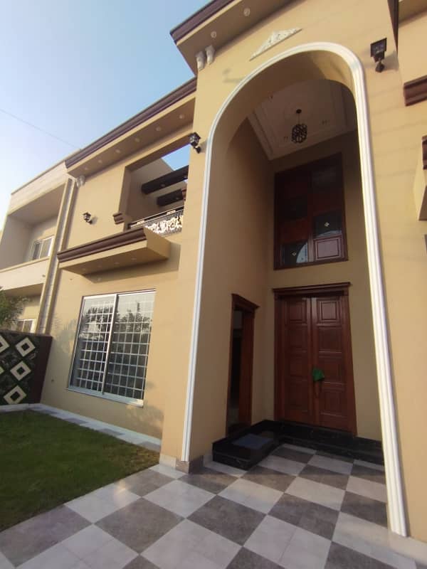 1 Kanal House For Sale Modern Design Of Nespak Housing Scheme Phase 3 46