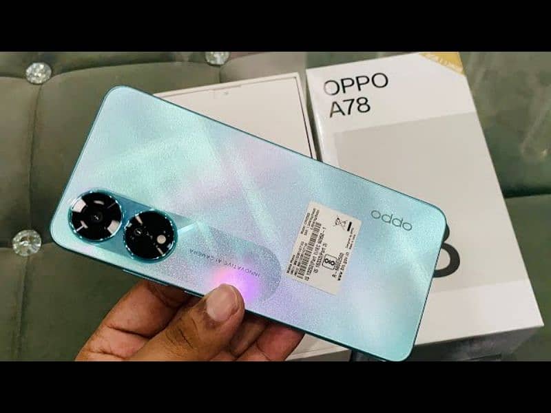 OPPO A78 4G 2