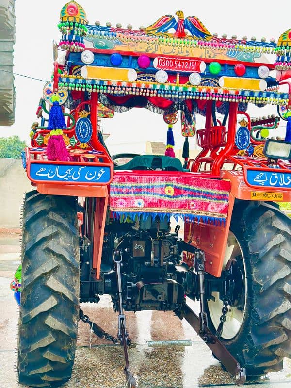 Tractor Fiat 480 3