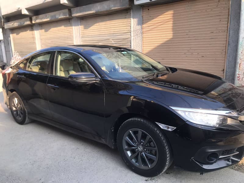 Honda Civic Oriel 2020 5