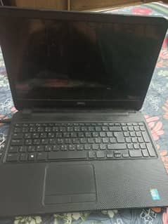 Dell Inspiron 15 laptop