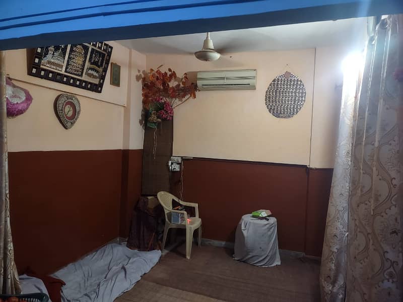 SECTOR 11/H BEAUTIFUL 02 BED D D TAQI ARCADE PHASE-1 NORTH KARACHI 2