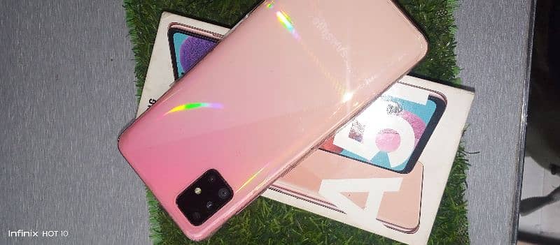 Samsung A51 non Pta Oppo vivo tecno iPhone infinix redmi 0