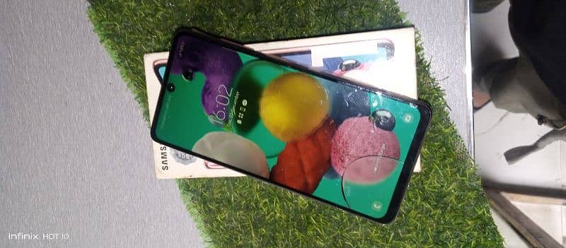 Samsung A51 non Pta Oppo vivo tecno iPhone infinix redmi 2