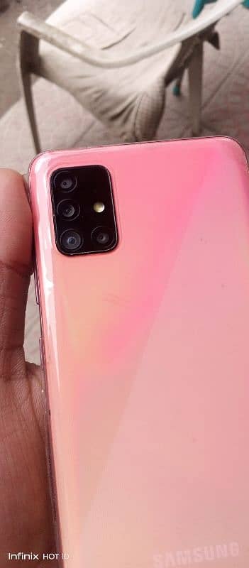 Samsung A51 non Pta Oppo vivo tecno iPhone infinix redmi 3