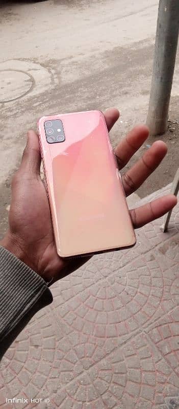 Samsung A51 non Pta Oppo vivo tecno iPhone infinix redmi 4