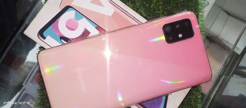 Samsung A51 non Pta Oppo vivo tecno iPhone infinix redmi 7