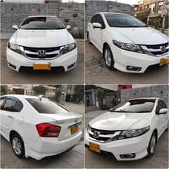 Honda City Aspire 2020